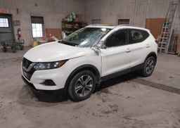 2021 NISSAN QASHQAI
