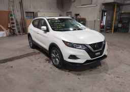 2021 NISSAN QASHQAI