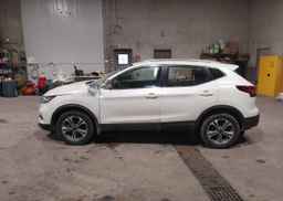 2021 NISSAN QASHQAI