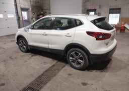 2021 NISSAN QASHQAI