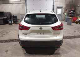 2021 NISSAN QASHQAI