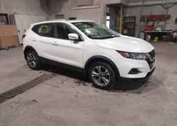 2021 NISSAN QASHQAI