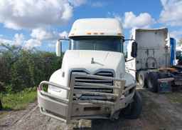 2018 MACK 600 CXU600