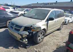 2010 DODGE GRAND CARAVAN SE