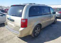 2010 DODGE GRAND CARAVAN SE