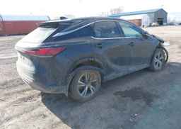 2023 LEXUS RX 350 BASE