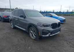 2020 BMW X3 3.0I