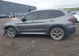 2020 BMW X3 3.0I