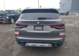 2020 BMW X3 3.0I