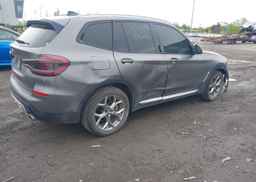 2020 BMW X3 3.0I