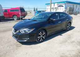 2016 NISSAN MAXIMA 3.5S