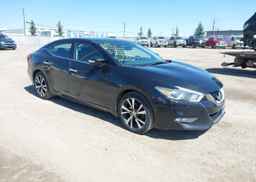 2016 NISSAN MAXIMA 3.5S