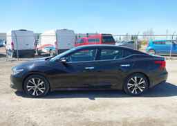 2016 NISSAN MAXIMA 3.5S
