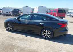 2016 NISSAN MAXIMA 3.5S