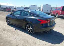 2016 NISSAN MAXIMA 3.5S