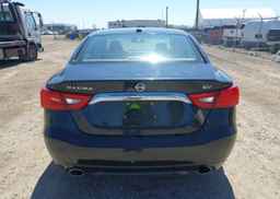 2016 NISSAN MAXIMA 3.5S