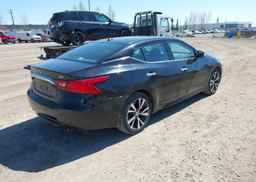 2016 NISSAN MAXIMA 3.5S