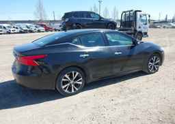 2016 NISSAN MAXIMA 3.5S