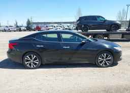 2016 NISSAN MAXIMA 3.5S