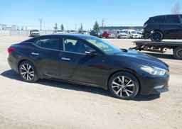 2016 NISSAN MAXIMA 3.5S