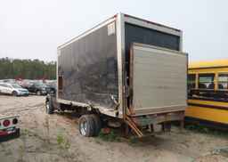 2016 FORD F550
