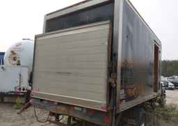 2016 FORD F550