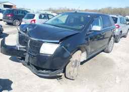 2008 LINCOLN MKX
