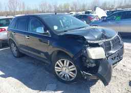 2008 LINCOLN MKX