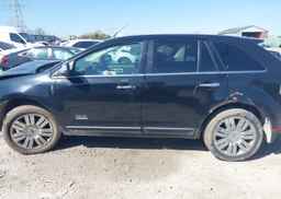 2008 LINCOLN MKX