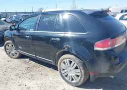 2008 LINCOLN MKX