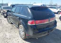2008 LINCOLN MKX