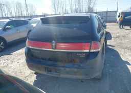 2008 LINCOLN MKX