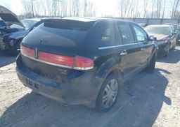 2008 LINCOLN MKX