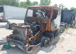 2008 VOLVO VN VNL