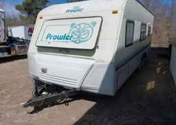 1993 FLEETWOOD PROWLER