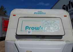 1993 FLEETWOOD PROWLER