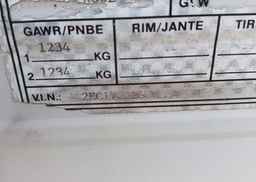 1993 FLEETWOOD PROWLER