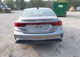 2024 KIA FORTE LX