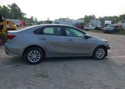 2024 KIA FORTE LX