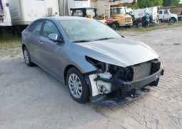 2024 KIA FORTE LX