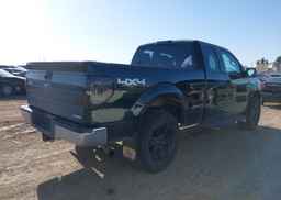 2012 FORD F150 SUPER CAB