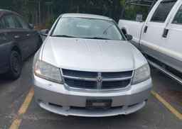 2008 DODGE AVENGER SXT