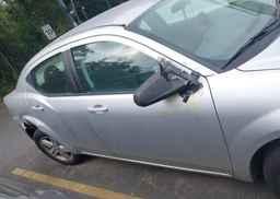 2008 DODGE AVENGER SXT