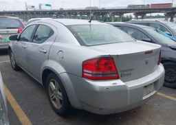2008 DODGE AVENGER SXT