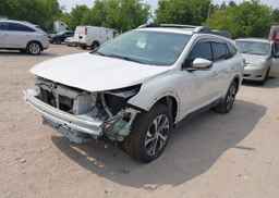 2022 SUBARU OUTBACK PREMIER