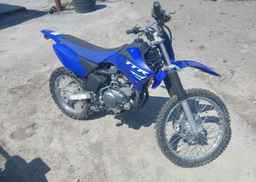 2025 YAMAHA TTR125 LE