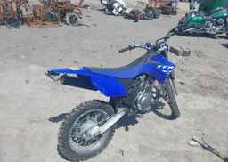 2025 YAMAHA TTR125 LE