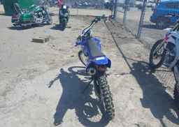 2025 YAMAHA TTR125 LE
