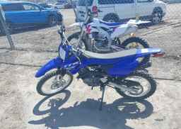 2025 YAMAHA TTR125 LE