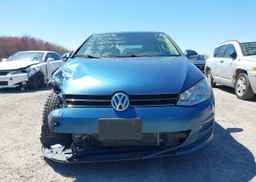 2015 VOLKSWAGEN GOLF